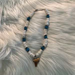 Shark Tooth Necklace